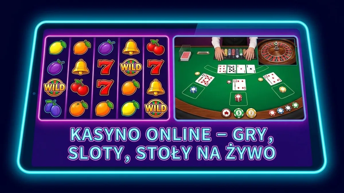 Gry kasynowe